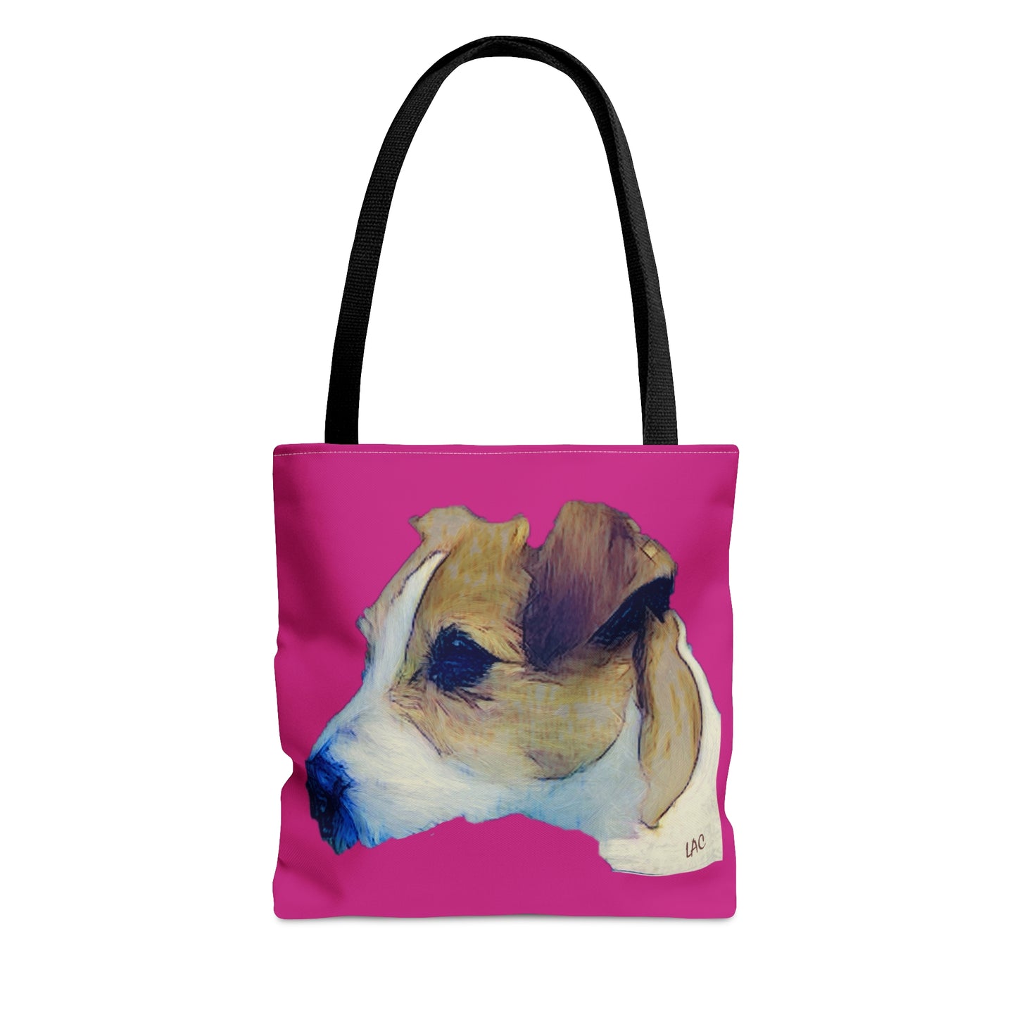 Parson Jack Russell Terrier Tote Bag