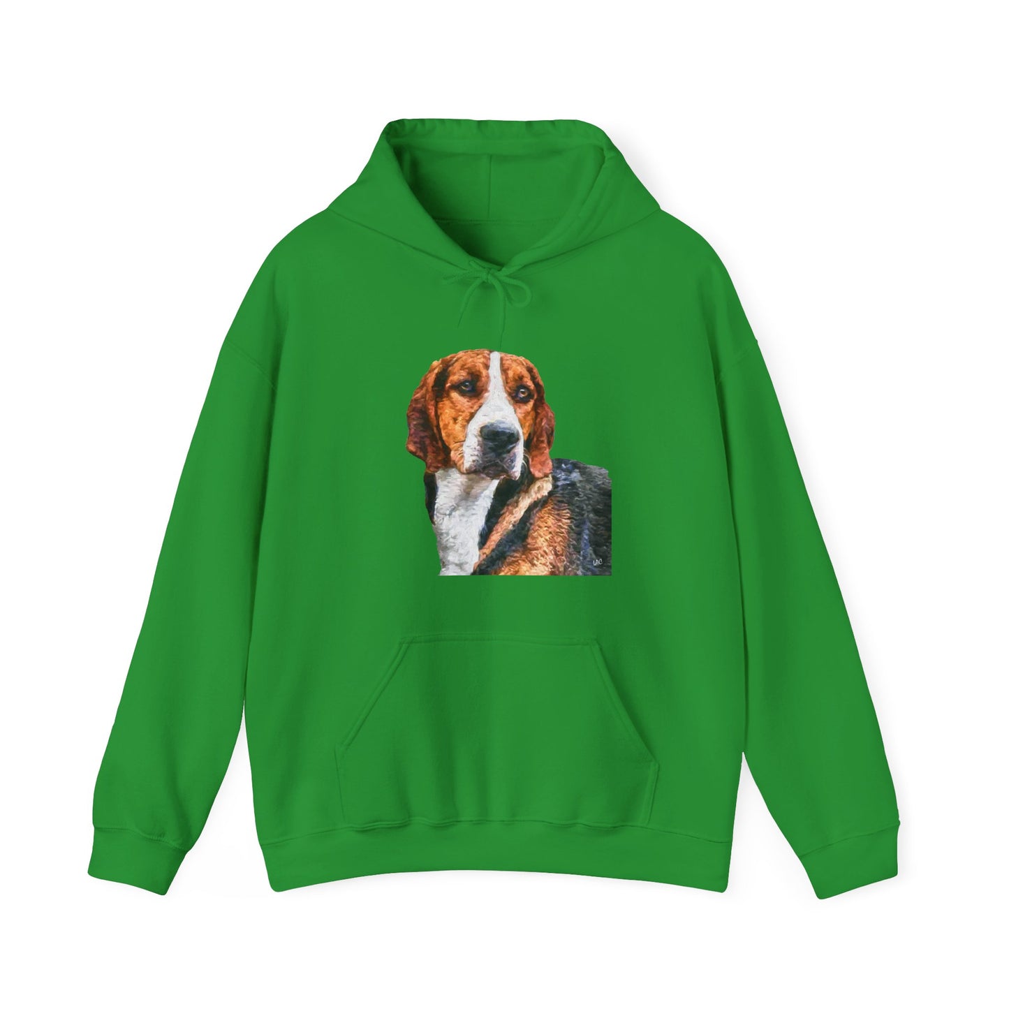 Hamiltonstovare Unisex 50/50 Hoodie: Cozy Adventure Awaits