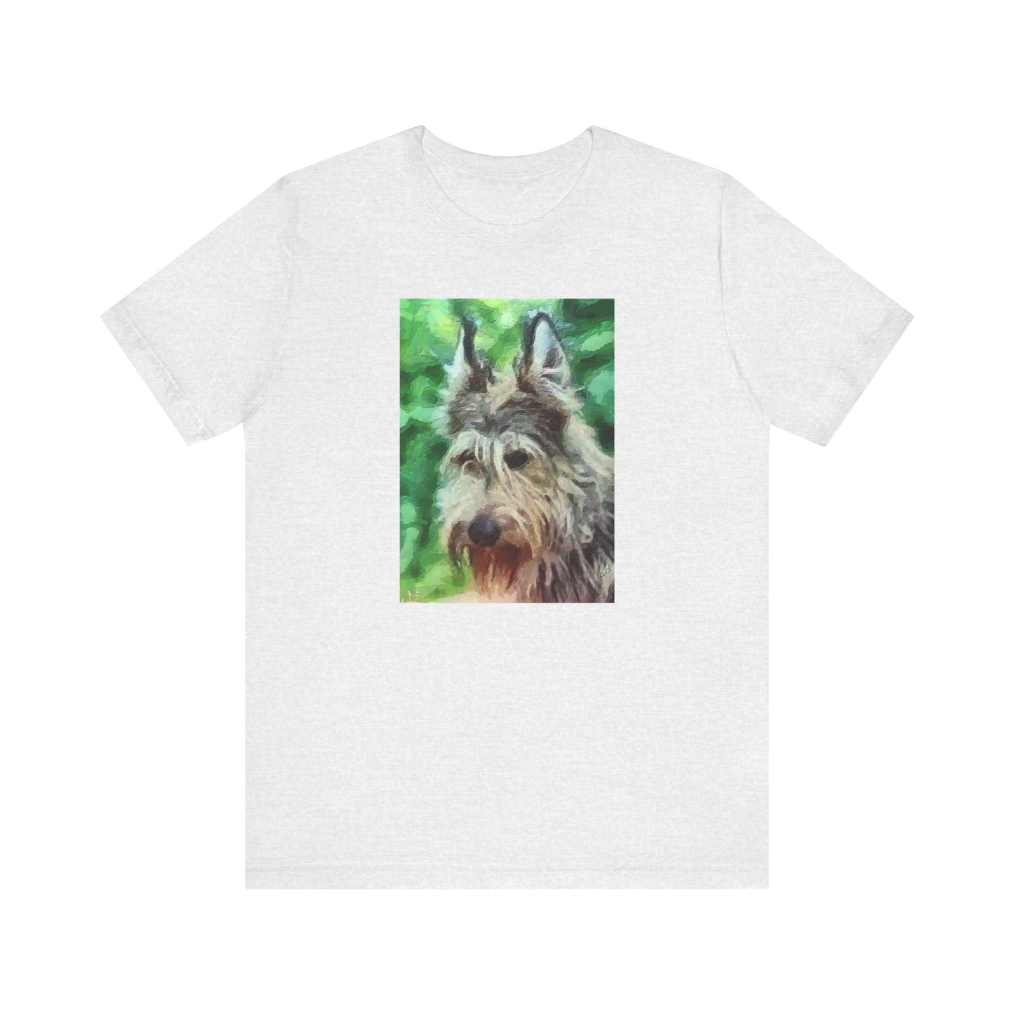 Berger Picard Unisex Jersey Short Sleeve Tee