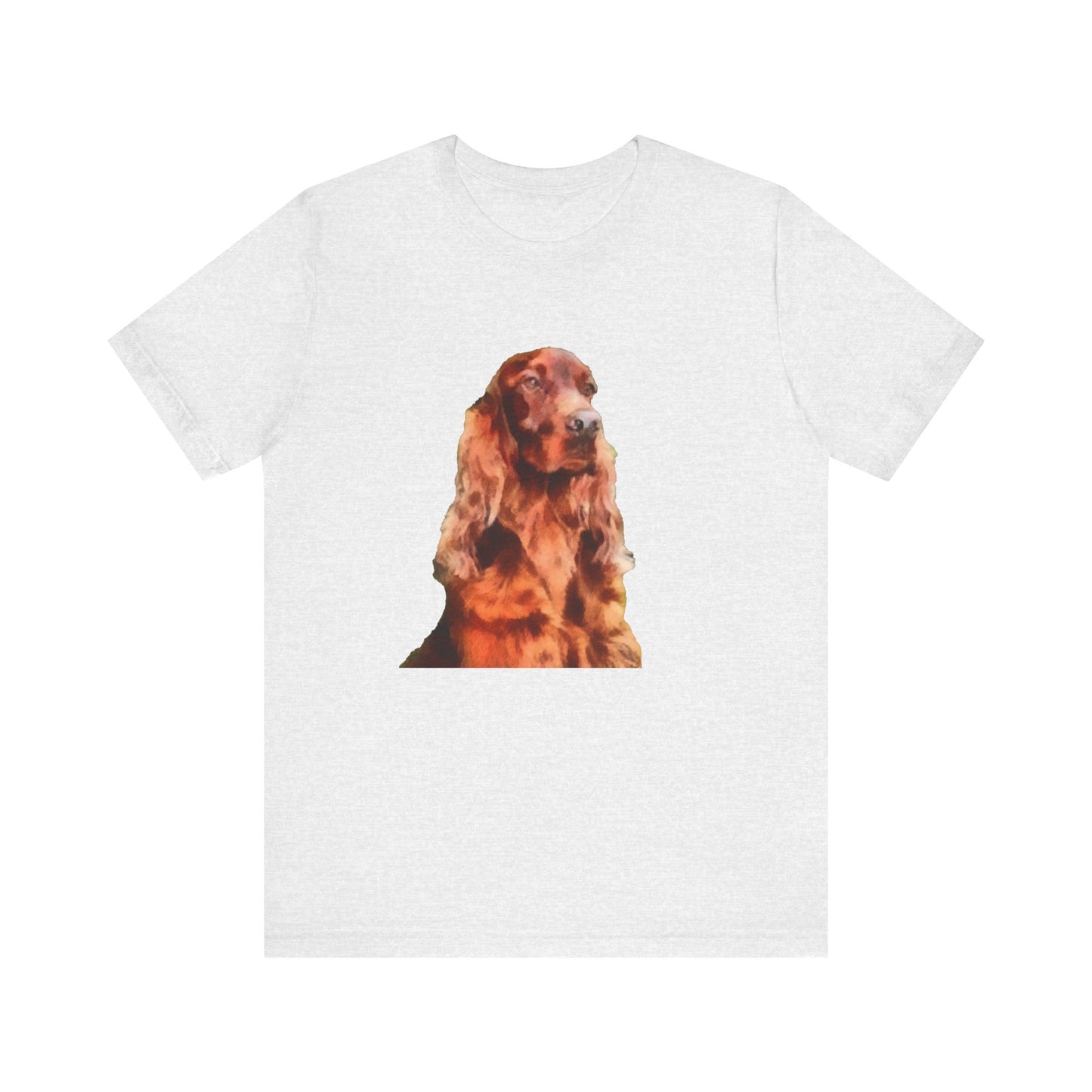 Irish Setter - Unisex Jersey Short Sleeve Tee