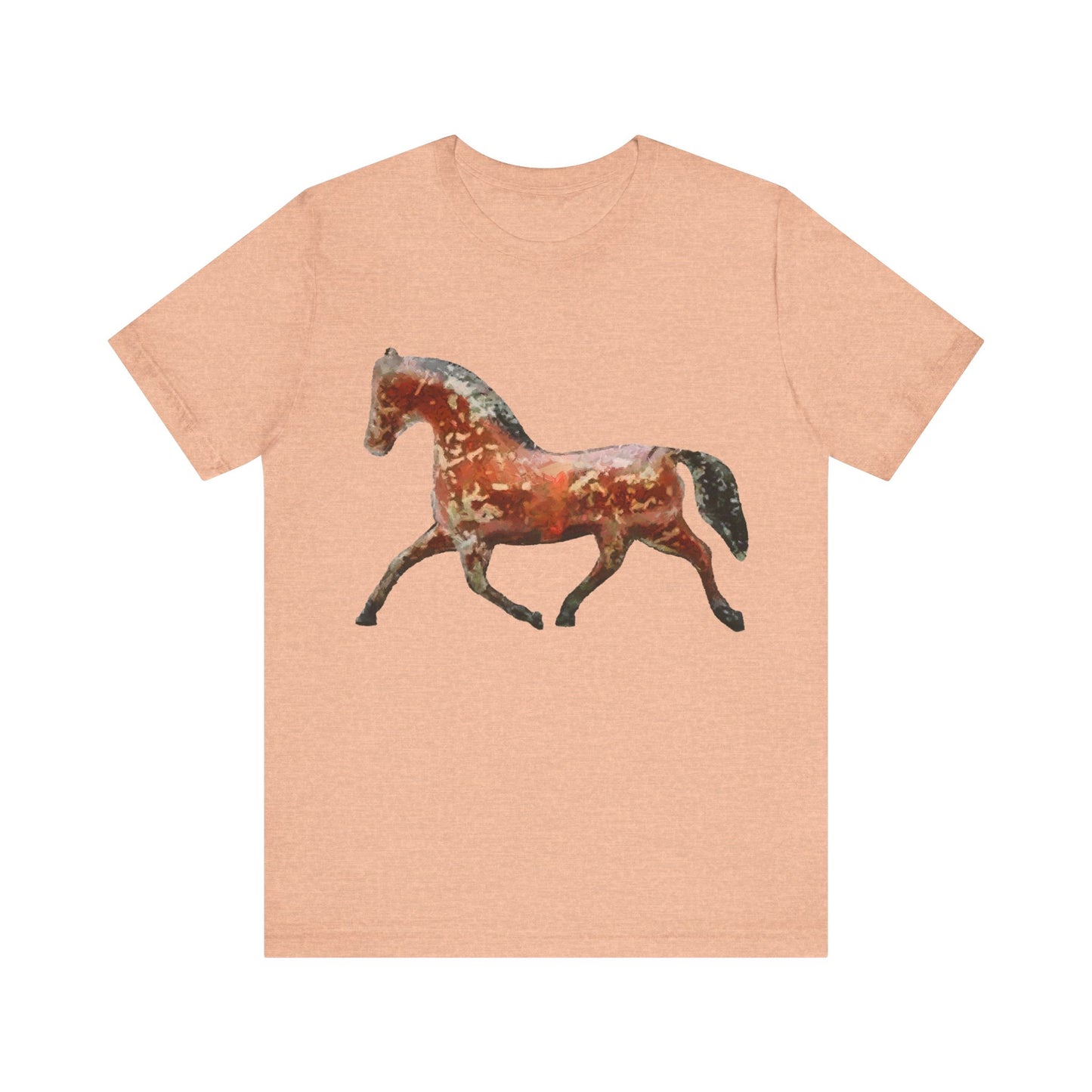 Tin Horse - Unisex Jersey Short Sleeve Tee