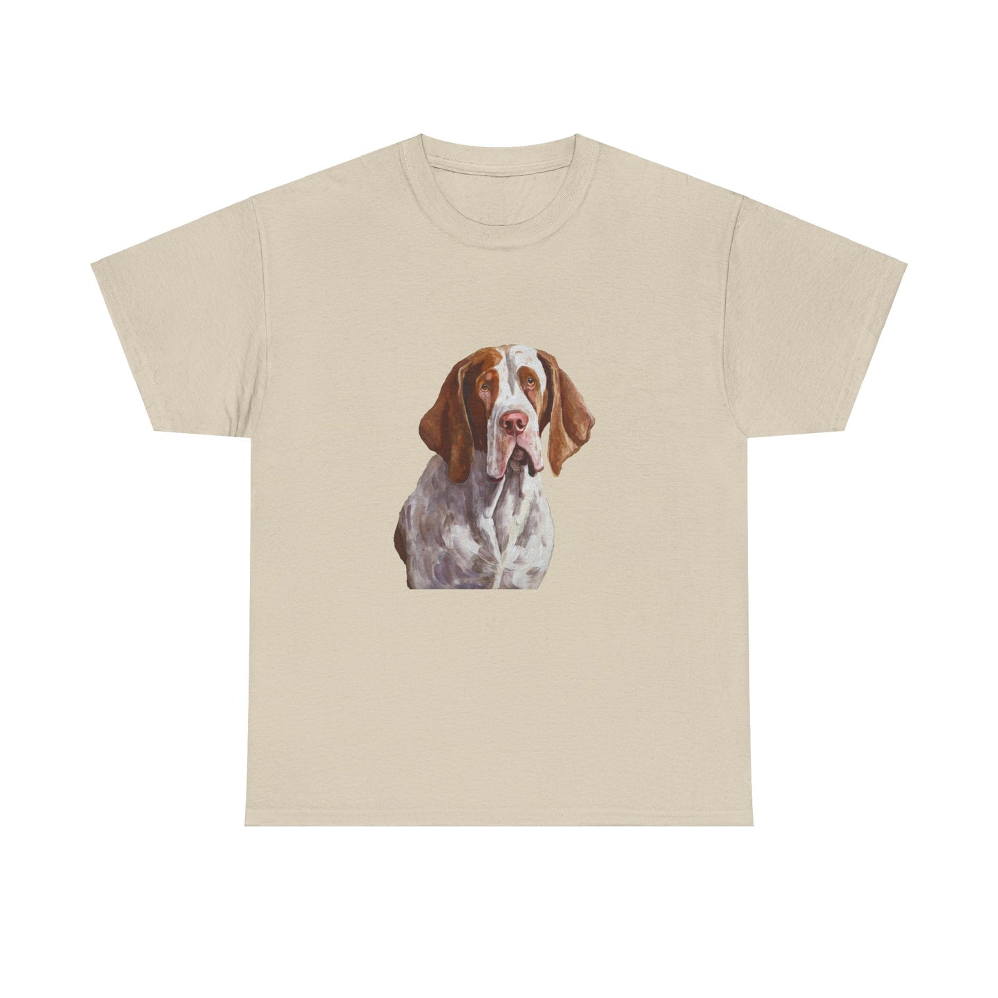 Bracco Italiano Classic Heavy Cotton Tee