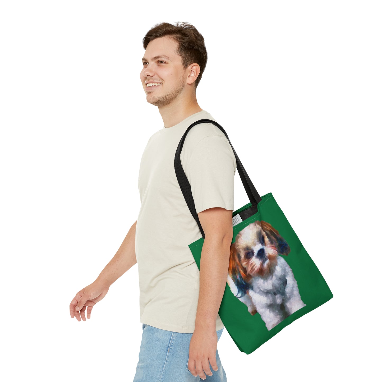 Shih-Tzu - Tote Bag