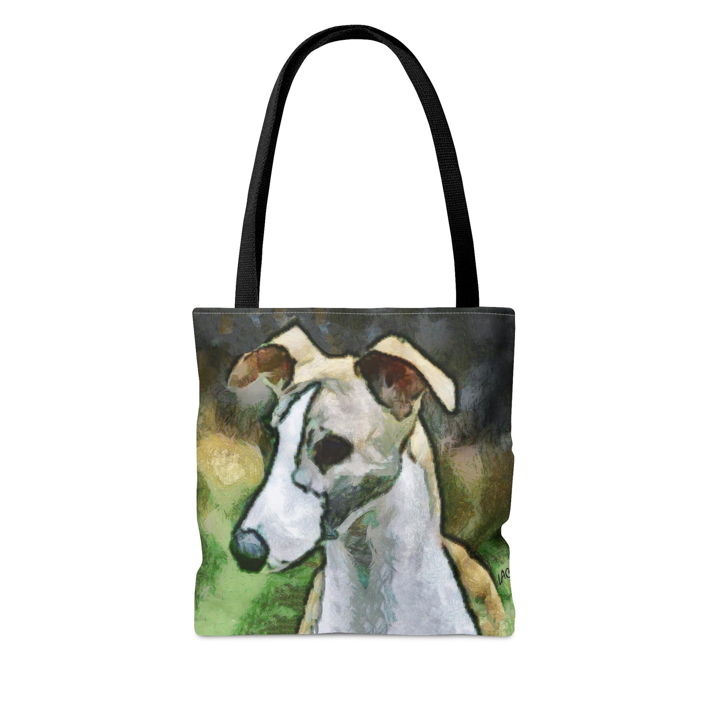 Whippet 'Simba' Tote Bag