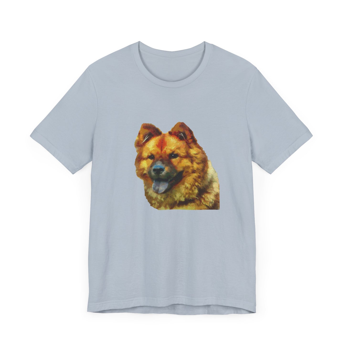 Chow 'Chung' Unisex Jersey Short Sleeve Tee