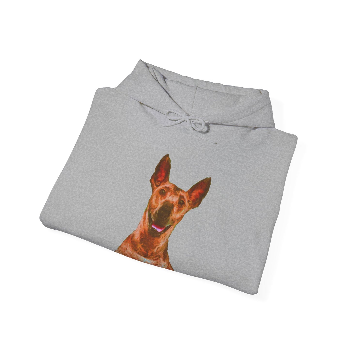 Peruvian Inca Orchid Unisex 50/50 Hoodie