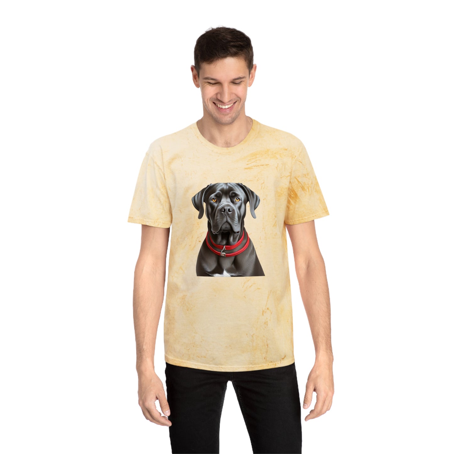 Cane Corso Unisex Color Blast T-Shirt