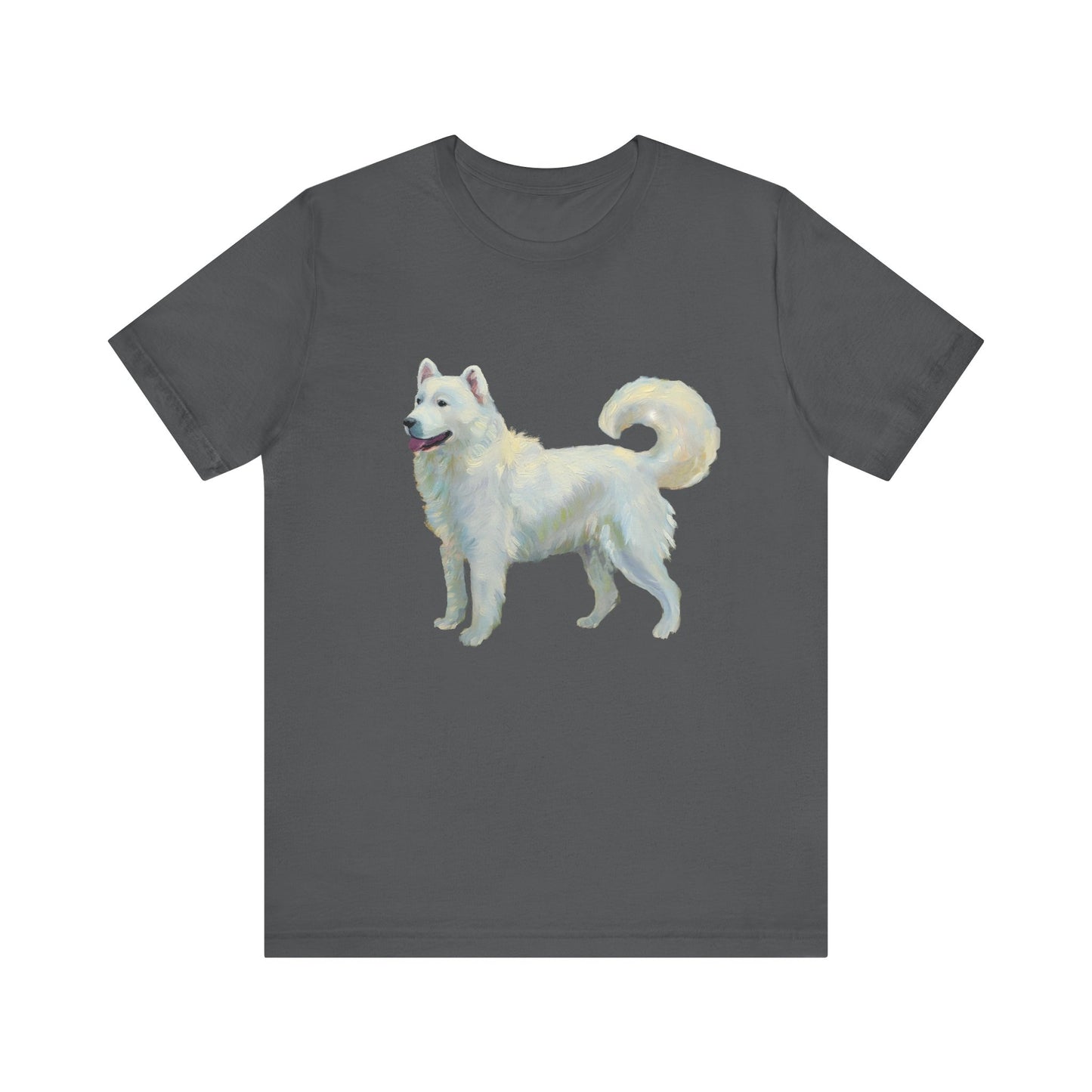 Hokkaido Classic Jersey Short Sleeve Tee: Your New Favorite Tee