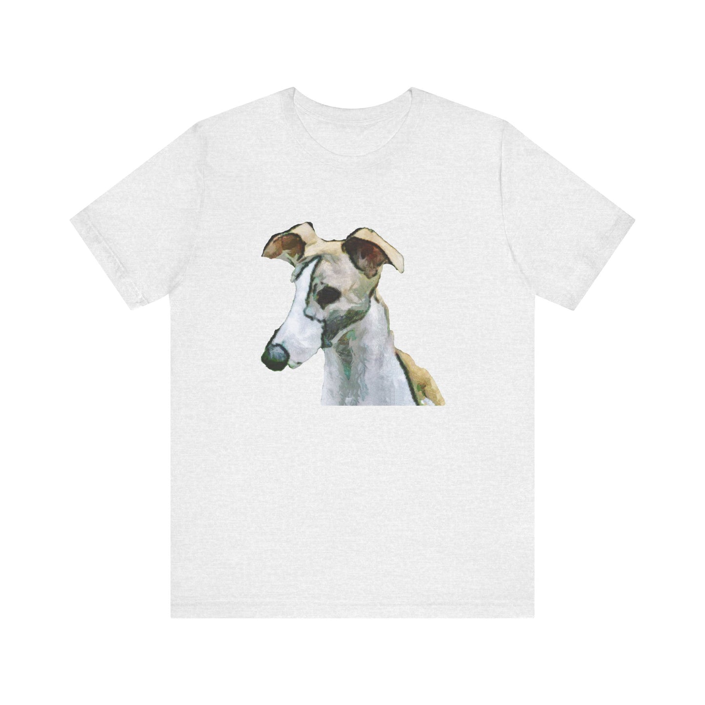Whippet 'Simba' - Unisex Jersey Short Sleeve Tee