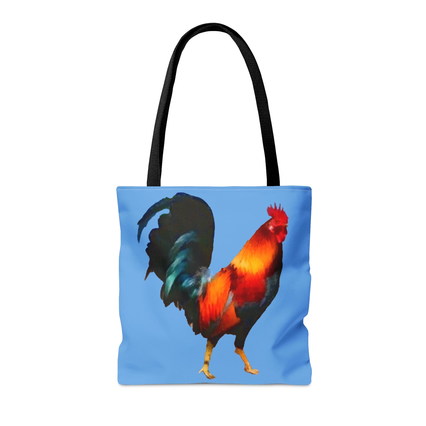 Rooster 'Silas' - Tote Bag