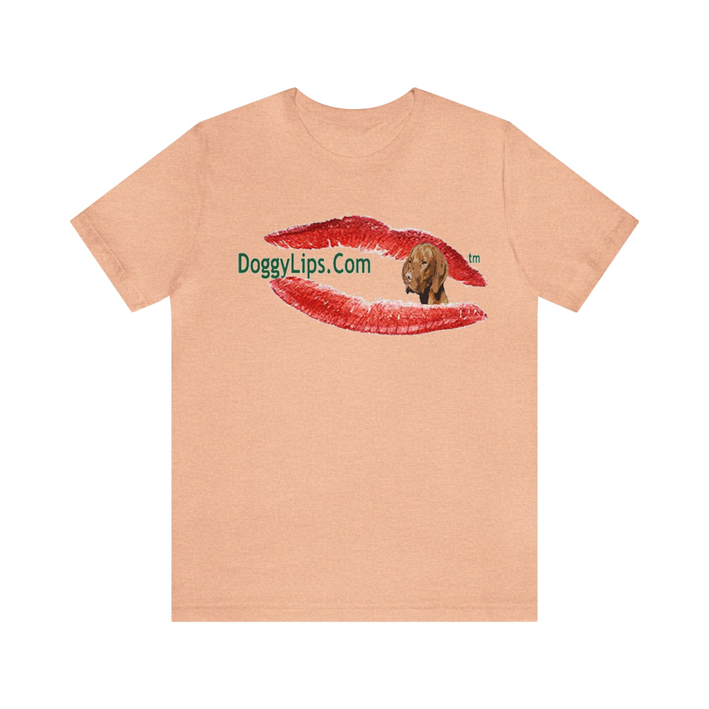 Doggylips Logo - - Classic Jersey Short Sleeve T-Shirt