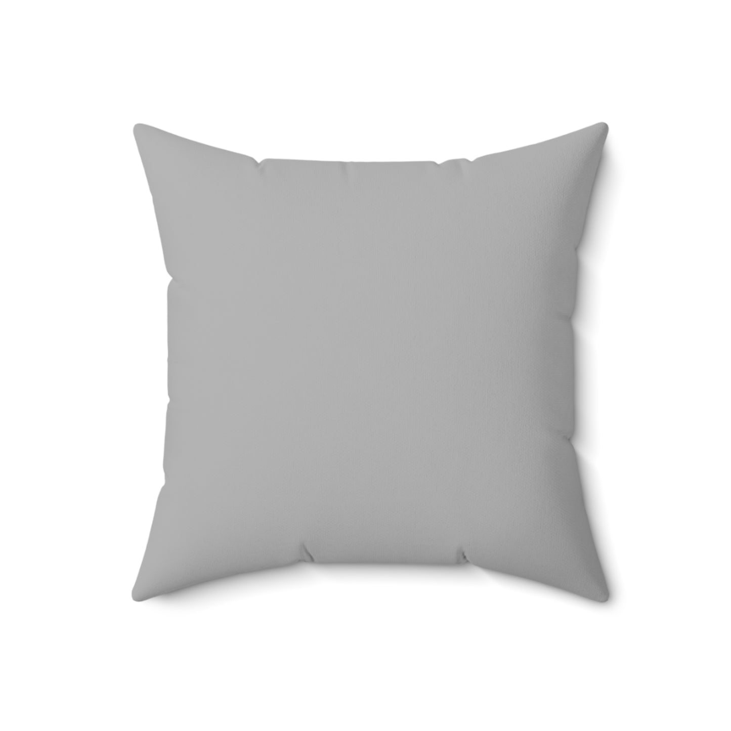 Chinese Shar-Pei Spun Polyester Square Pillow