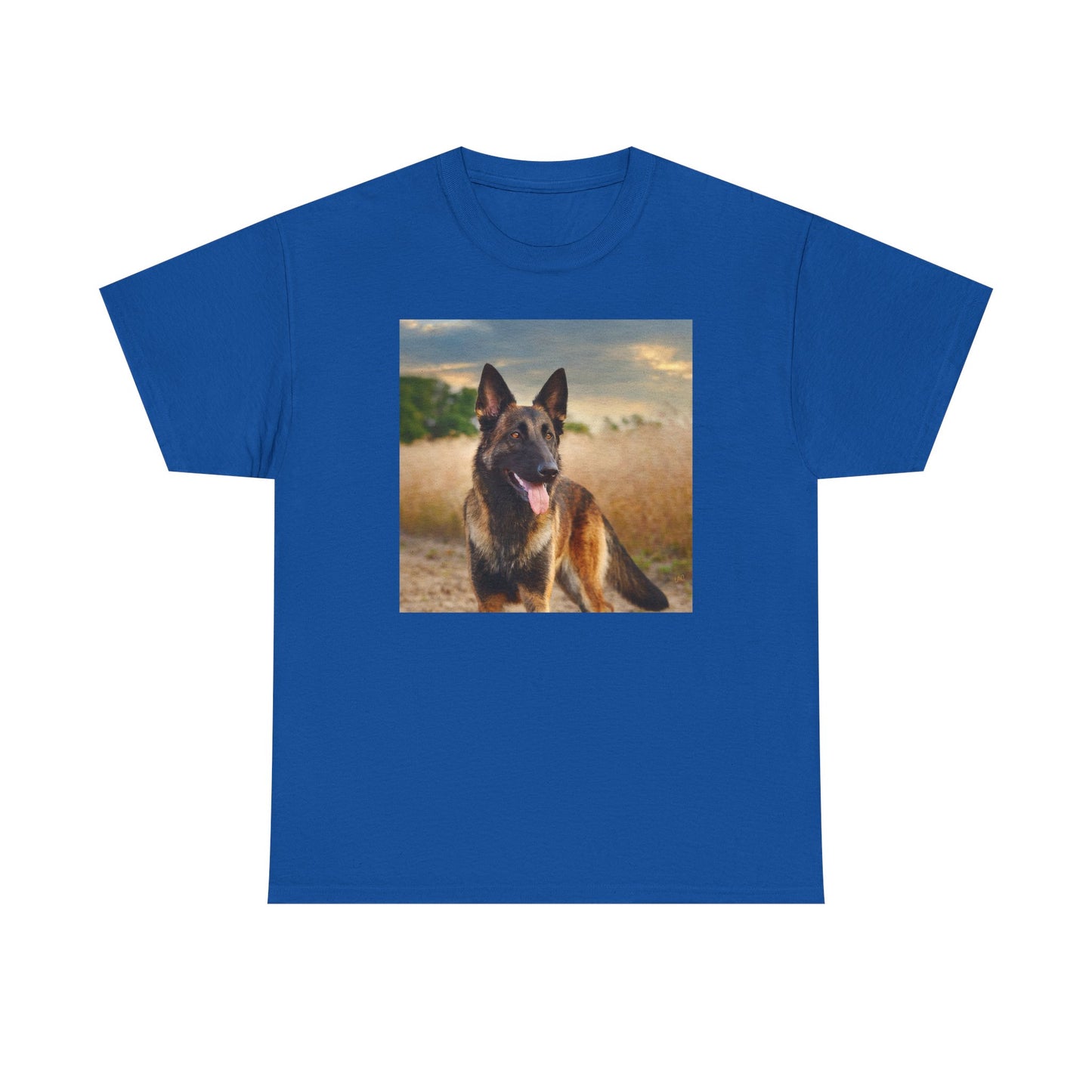 Dutch Shepherd Classic Heavy Cotton Tee