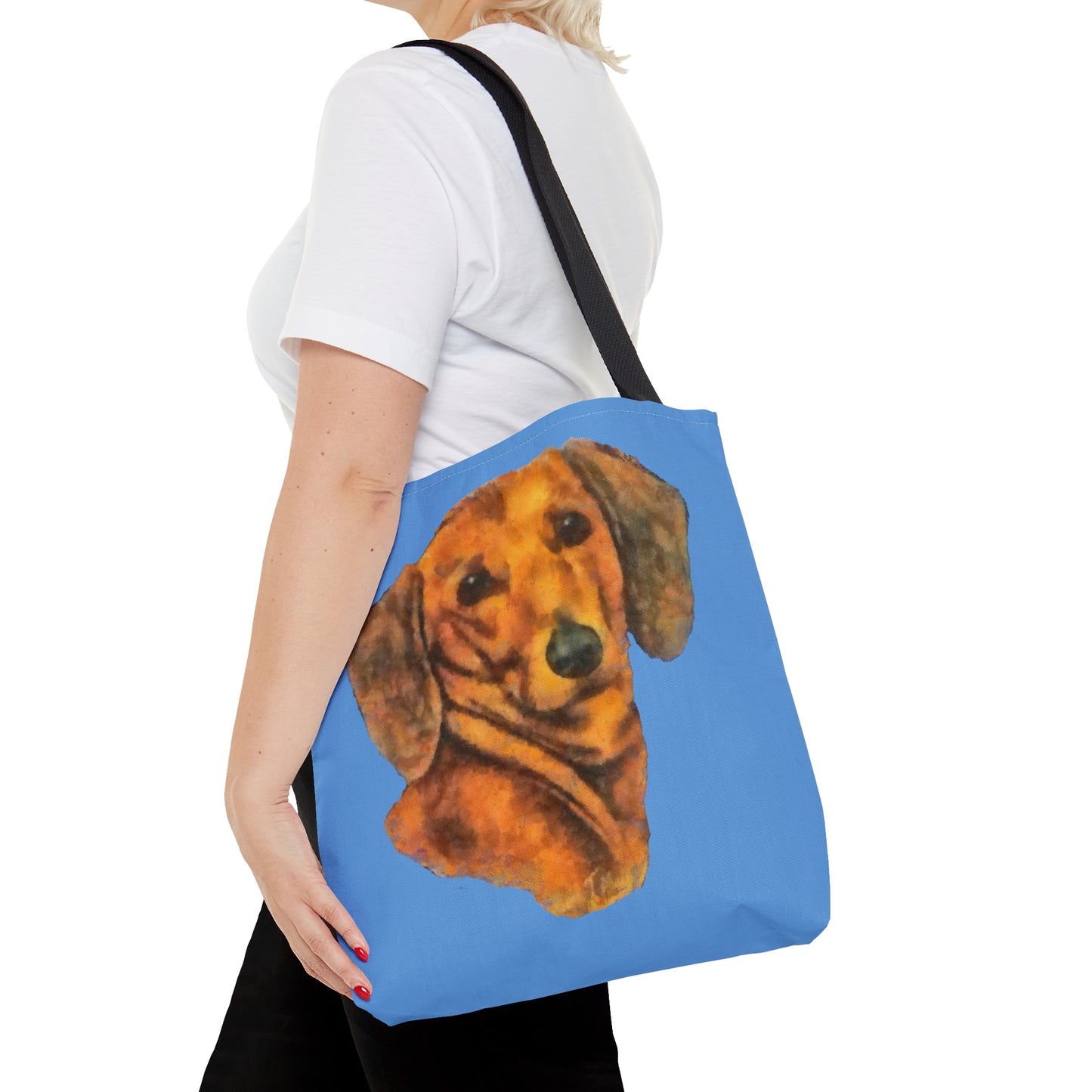 Dachshund '#1'' - Tote Bag