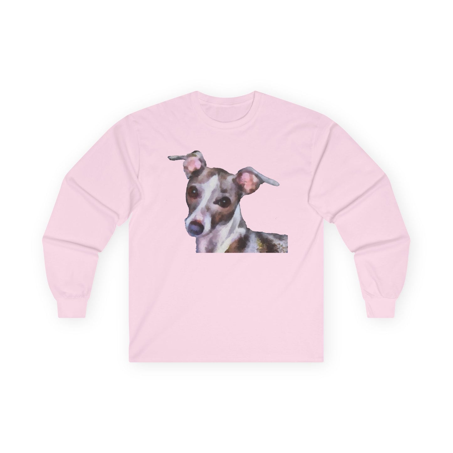Italian Greyhound 'Lilly' Long Sleeve Tee