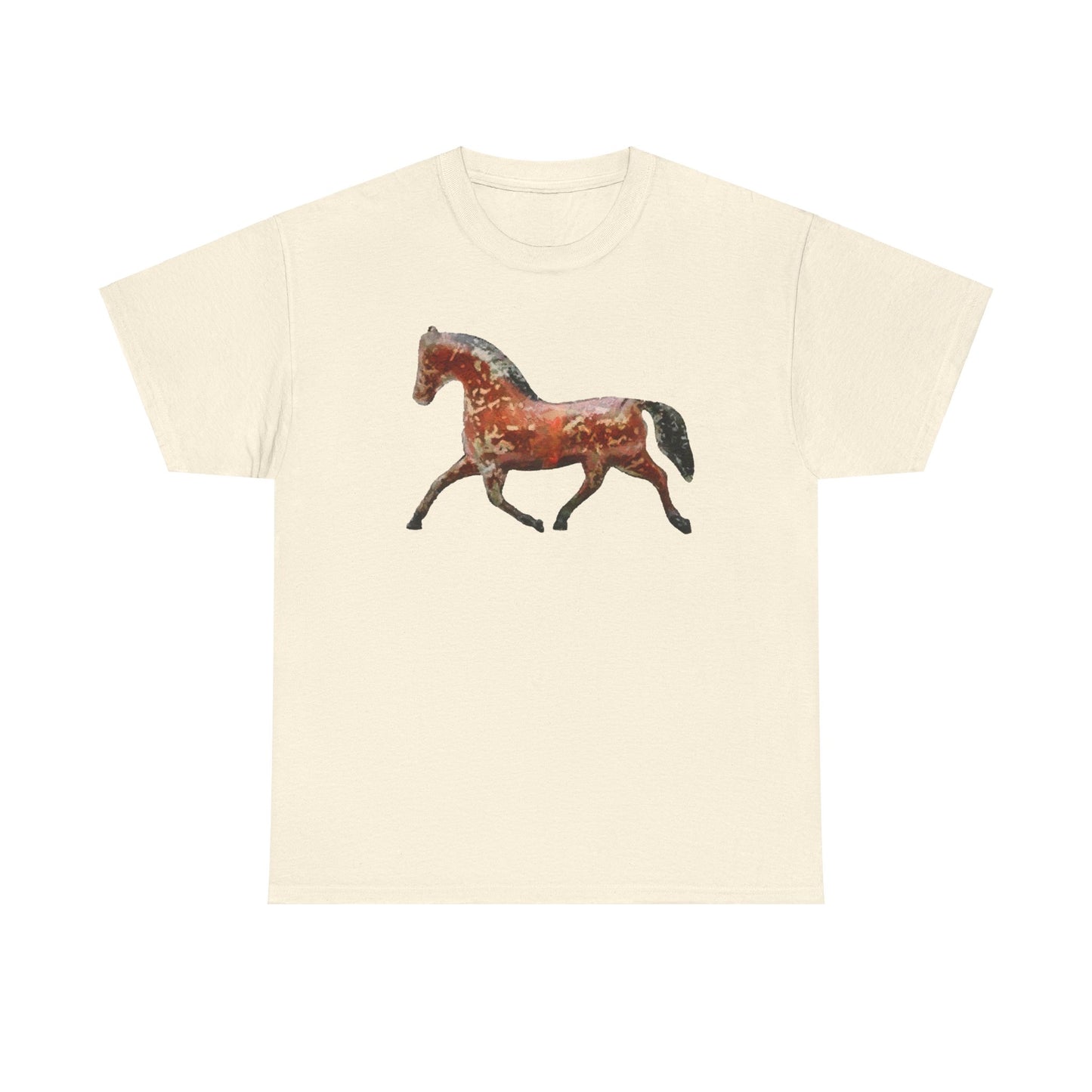 Tin Horse Unisex Heavy Cotton Tee