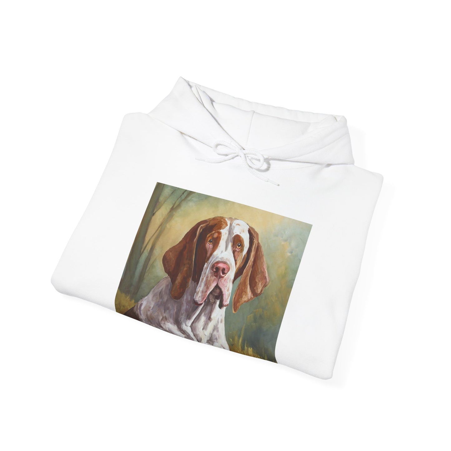 Bracco Italiano - Italian Pointer Unisex Hooded Sweatshirt