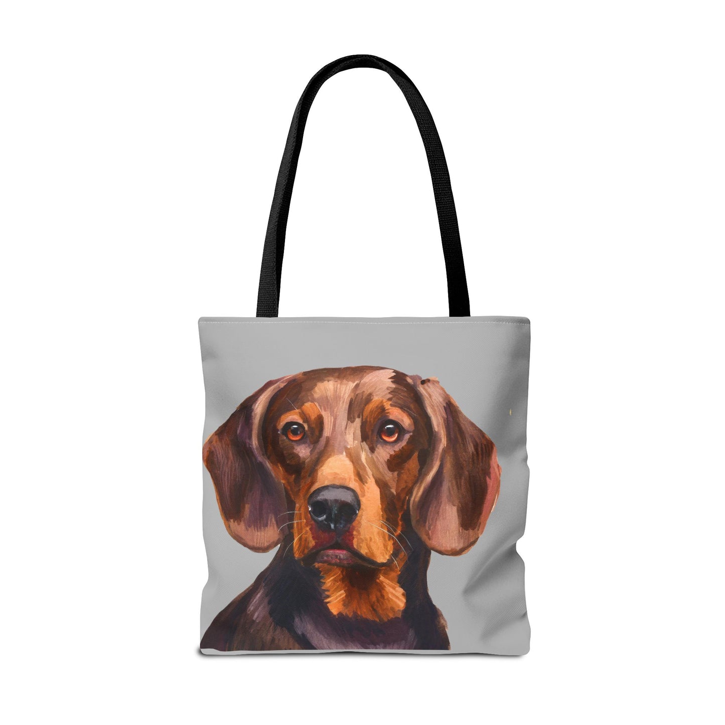 Hannoverscher Schweisshund Tote Bag (AOP)