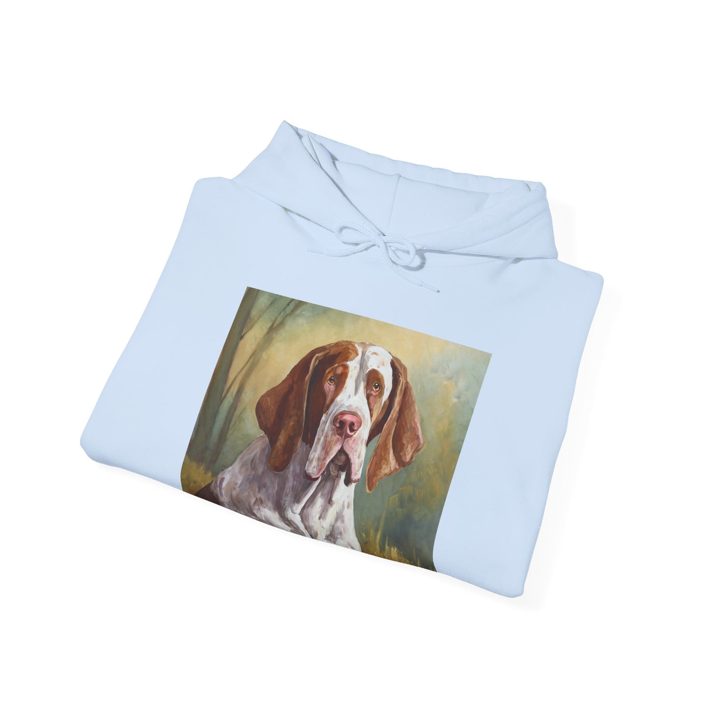 Bracco Italiano - Italian Pointer Unisex Hooded Sweatshirt