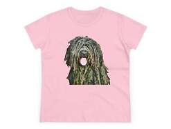 Puli 'Marlee' Women's Midweight Cotton Tee