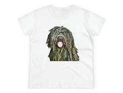 Puli 'Marlee' Women's Midweight Cotton Tee