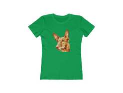 Egyptian Pharaoh Hound - Women's Slim Fit Ringspun Cotton T-Shirt