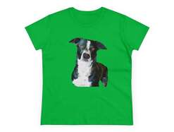 McNab Shepherd Women's Midweight Cotton Tee