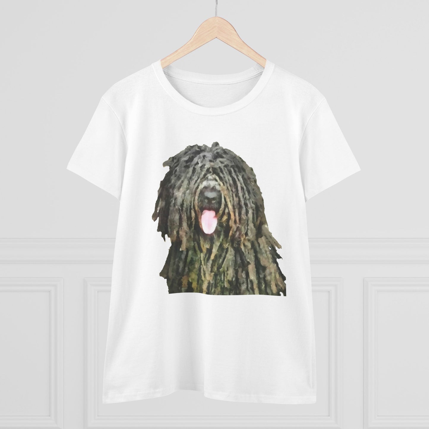 Puli 'Marlee' Women's Midweight Cotton Tee