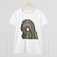 Puli 'Marlee' Women's Midweight Cotton Tee