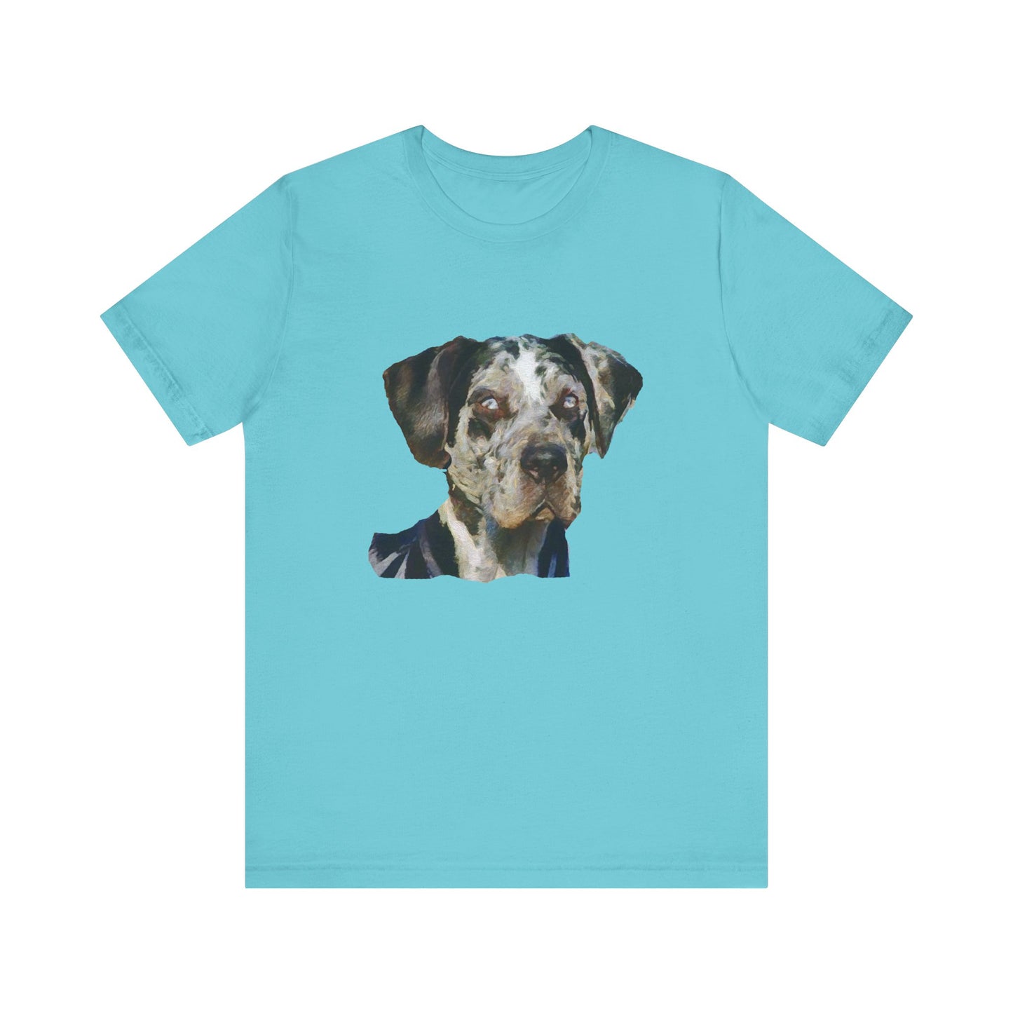 American Leopard -Hound -  Unisex Jersey Short Sleeve Tee