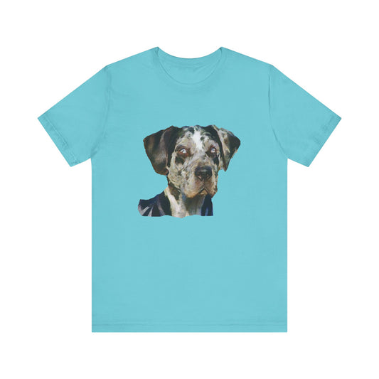 American Leopard -Hound -  Unisex Jersey Short Sleeve Tee
