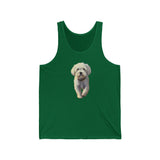 Bolognese Unisex Jersey Tank