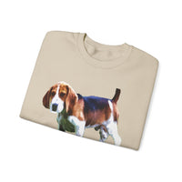 American Foxhound Unisex 50/50 Crewneck Sweatshirt