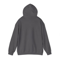 Mudi Unisex 50/50 Hooded Sweatshirt