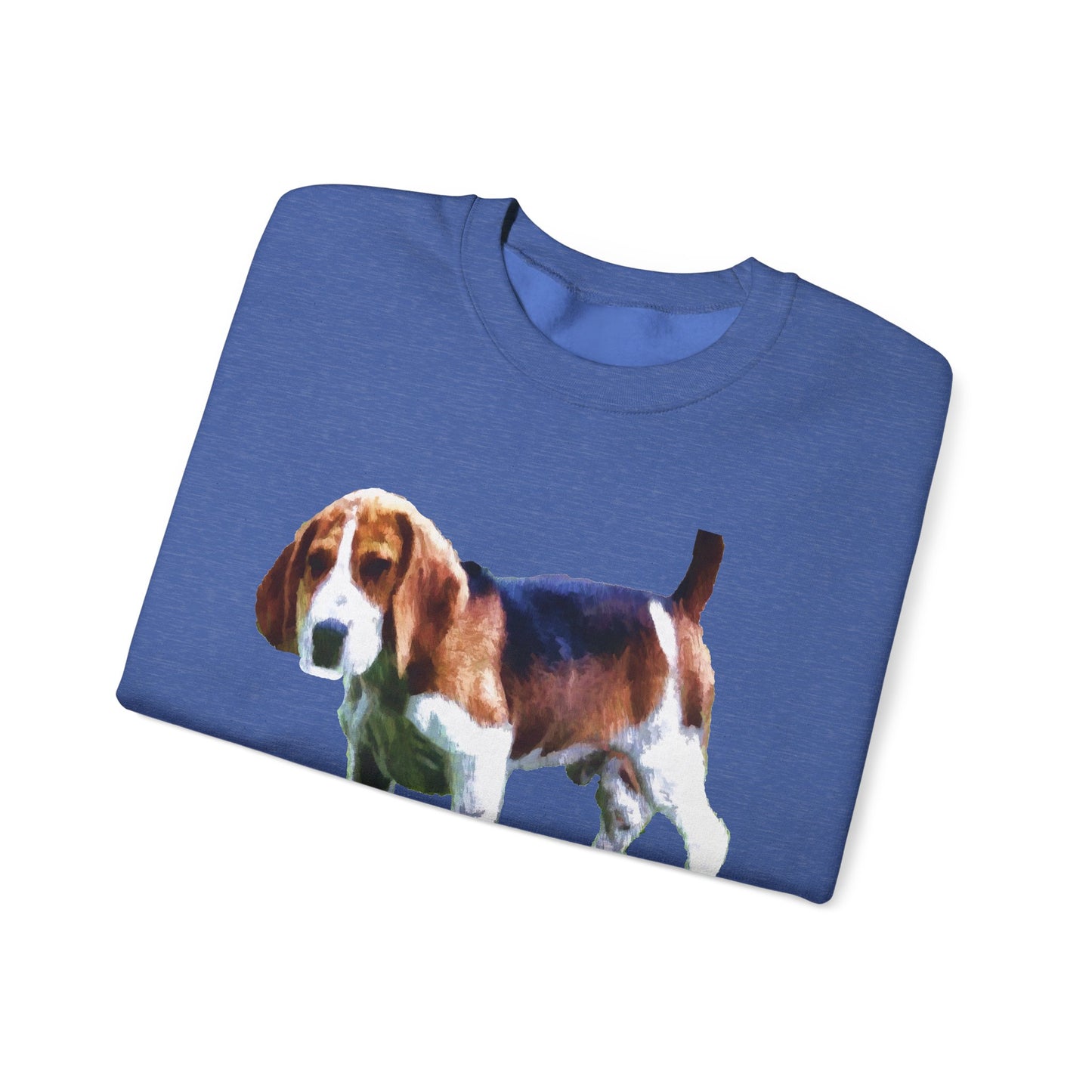 American Foxhound Unisex 50/50 Crewneck Sweatshirt