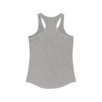 Blue Lacy 'Tex' Women's Racerback Tank