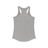 Blue Lacy 'Tex' Women's Racerback Tank