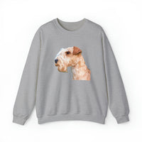Lakeland Terrier - Unisex 50/50 Crewneck Sweatshirt