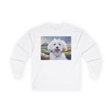 Coton de Tulear Classic Cotton Long Sleeve Tee