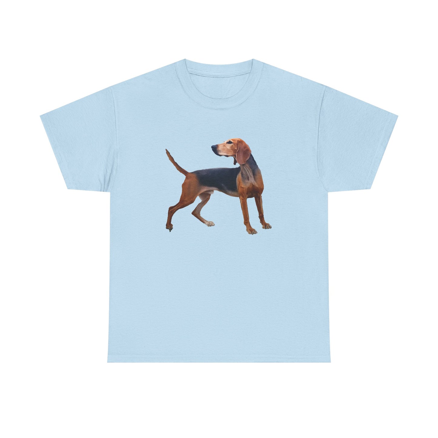Segugio Italiano Unisex Heavy Cotton Tee