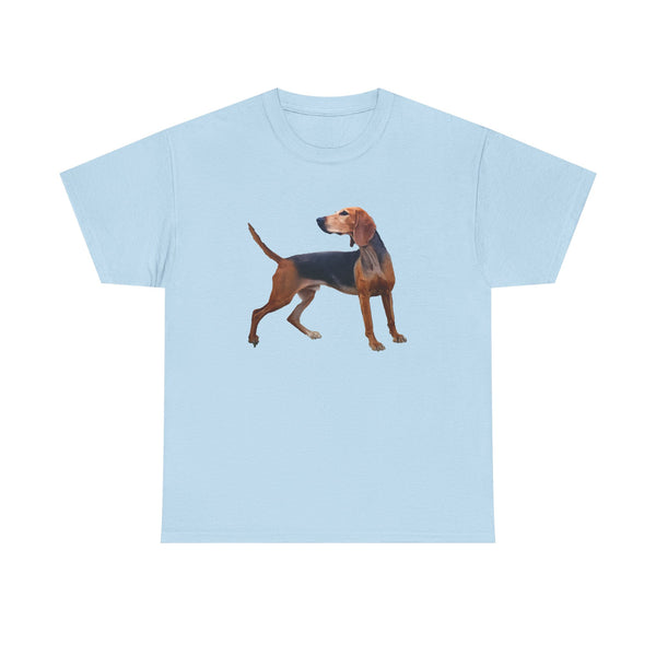 Segugio Italiano Unisex Heavy Cotton Tee