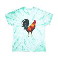 Rooster Silas - Cyclone Tie-Dye Tee