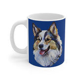 Alaskan Klee Kai Ceramic Mug 11oz