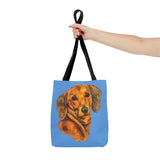 Dachshund '#1'' -  Tote Bag