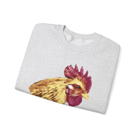 Rooster 'Spencer' Unisex Crewneck Sweatshirt