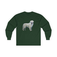 Slovensky Cuvac Classic Cotton Long Sleeve Tee