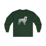 Slovensky Cuvac Classic Cotton Long Sleeve Tee