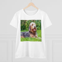 Otterhound Women's Midweight Cotton Tee