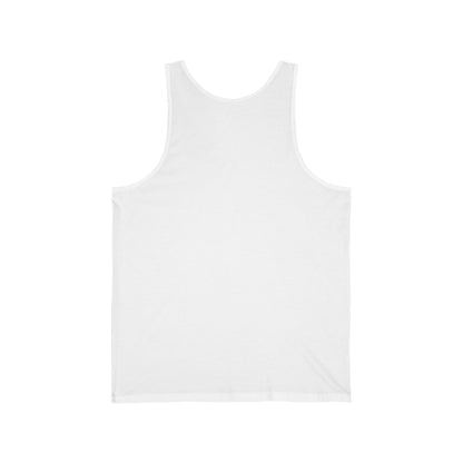 Duck Tolling Retriever #2 - Unisex Jersey Tank