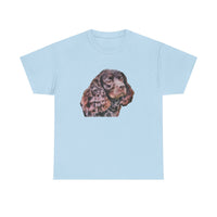 American Water Spaniel - Unisex Heavy Cotton Tee